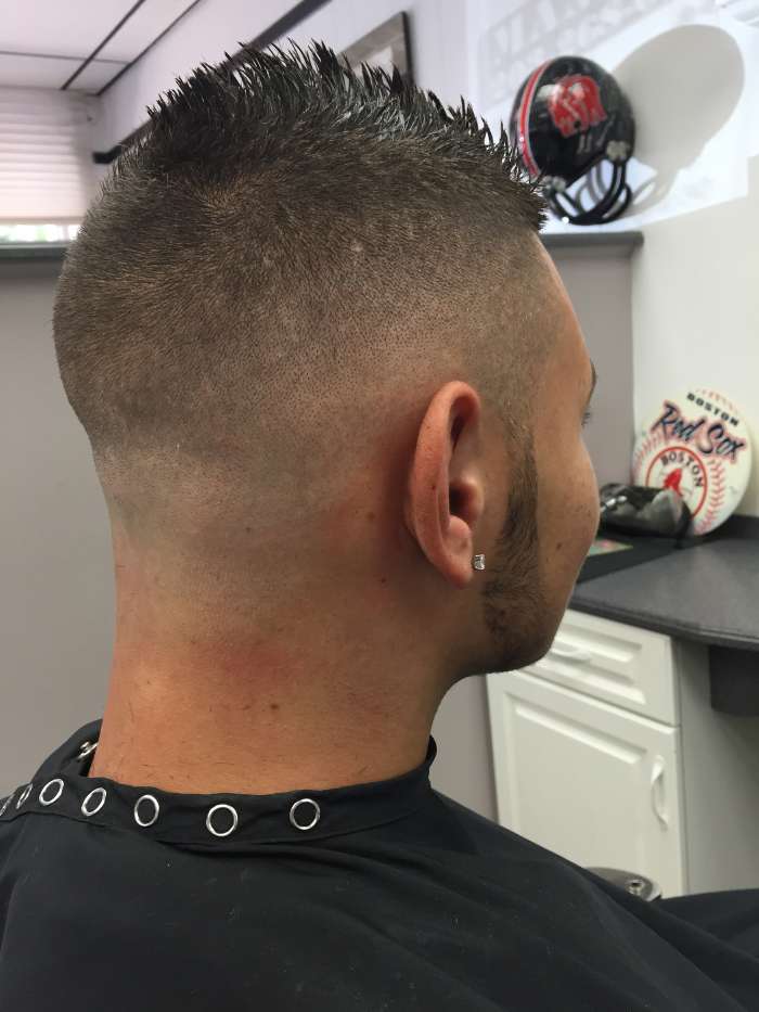 Mannys Barber Shop | 148 Main St, Monroe, CT 06468 | Phone: (203) 268-0775