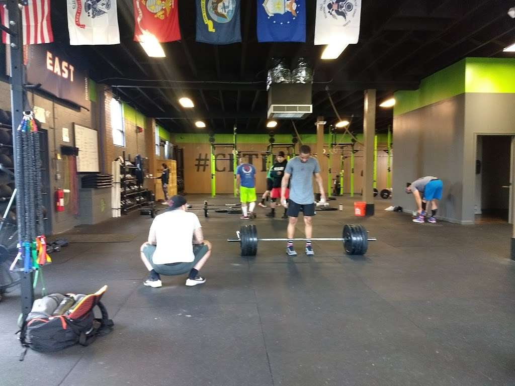 CrossFit TreeHouse | 725 Lexington Ave, Kenilworth, NJ 07033 | Phone: (908) 316-8210