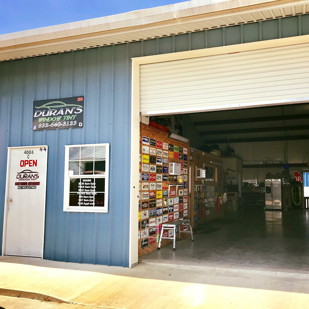 Duran’s Window Tint | 3902 FM 723 Road, Richmond, TX 77406 | Phone: (832) 640-3123