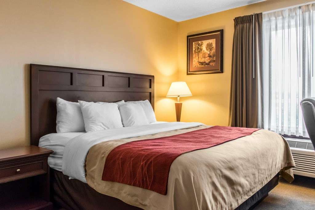 Comfort Inn Mifflinville - Bloomsburg | 488 W 3rd St, Mifflinville, PA 18631, USA | Phone: (570) 284-3369