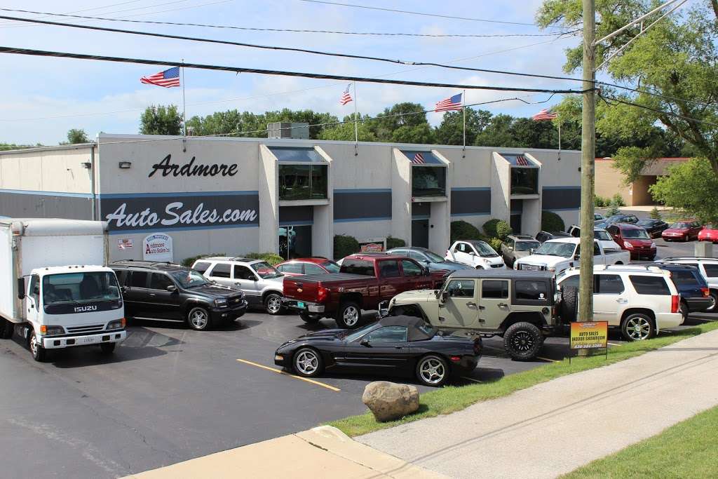 Ardmore Auto Sales | 770 W Hawthorne Ln, West Chicago, IL 60185, USA | Phone: (630) 584-3388