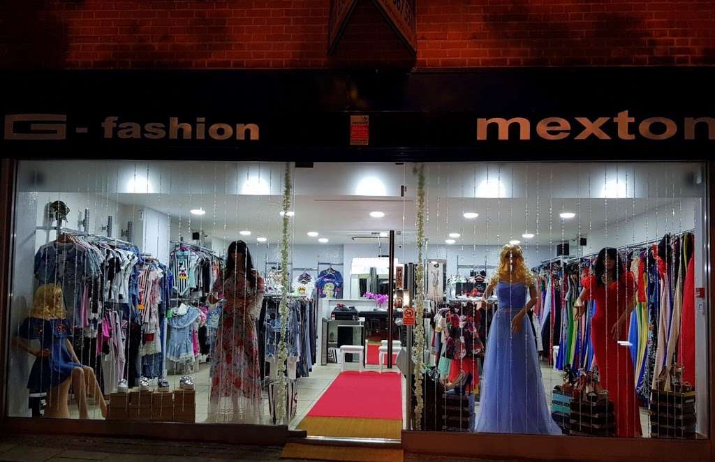 GFashion (Mexton London) | 1 Saxonbury House, High Street Wanstead, London E11 1QQ, UK | Phone: 020 3489 1060