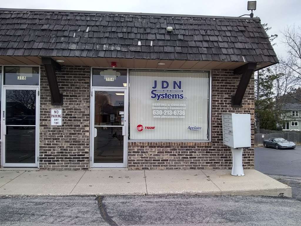 JDN Heating & Air Conditioning Systems | 314 S Main St, Bartlett, IL 60103, USA | Phone: (630) 213-6736