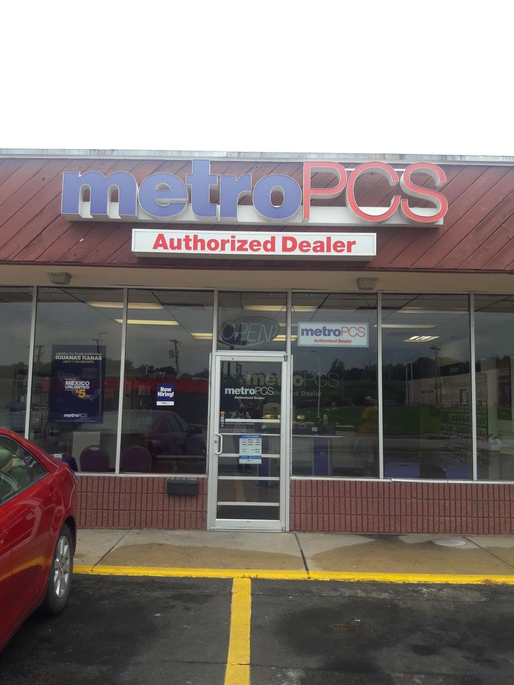 Metro by T-Mobile | 5116 Bristol Ave, Kansas City, MO 64129 | Phone: (816) 216-7314