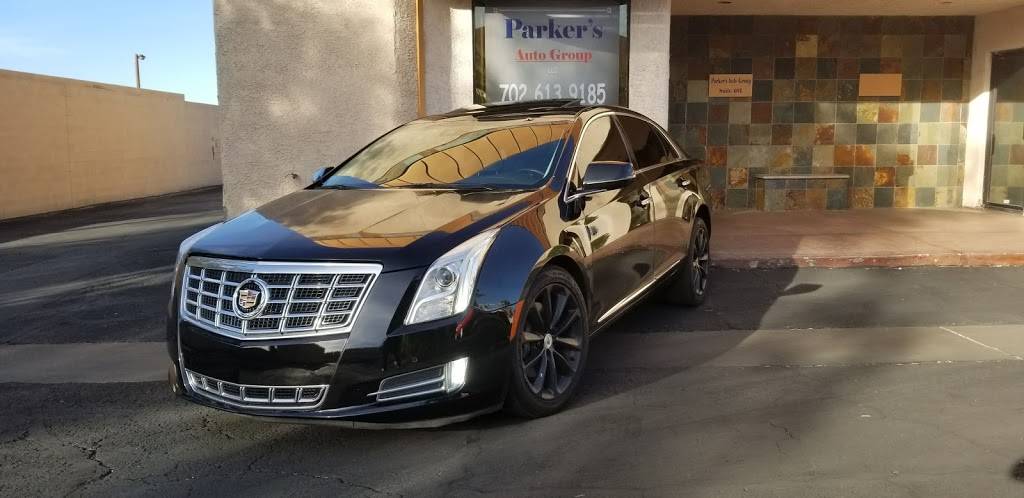 Parkers Auto Group | 670 Professional Ave #401, Henderson, NV 89015, USA | Phone: (702) 613-9185
