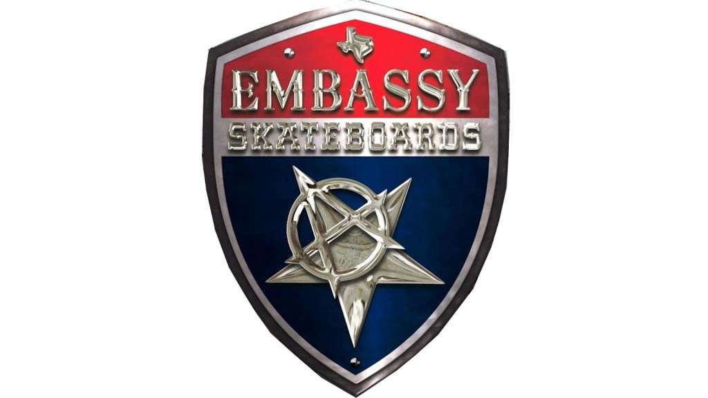 Embassy Skateboards | 4212 Canal St, Houston, TX 77003, USA | Phone: (832) 651-0373