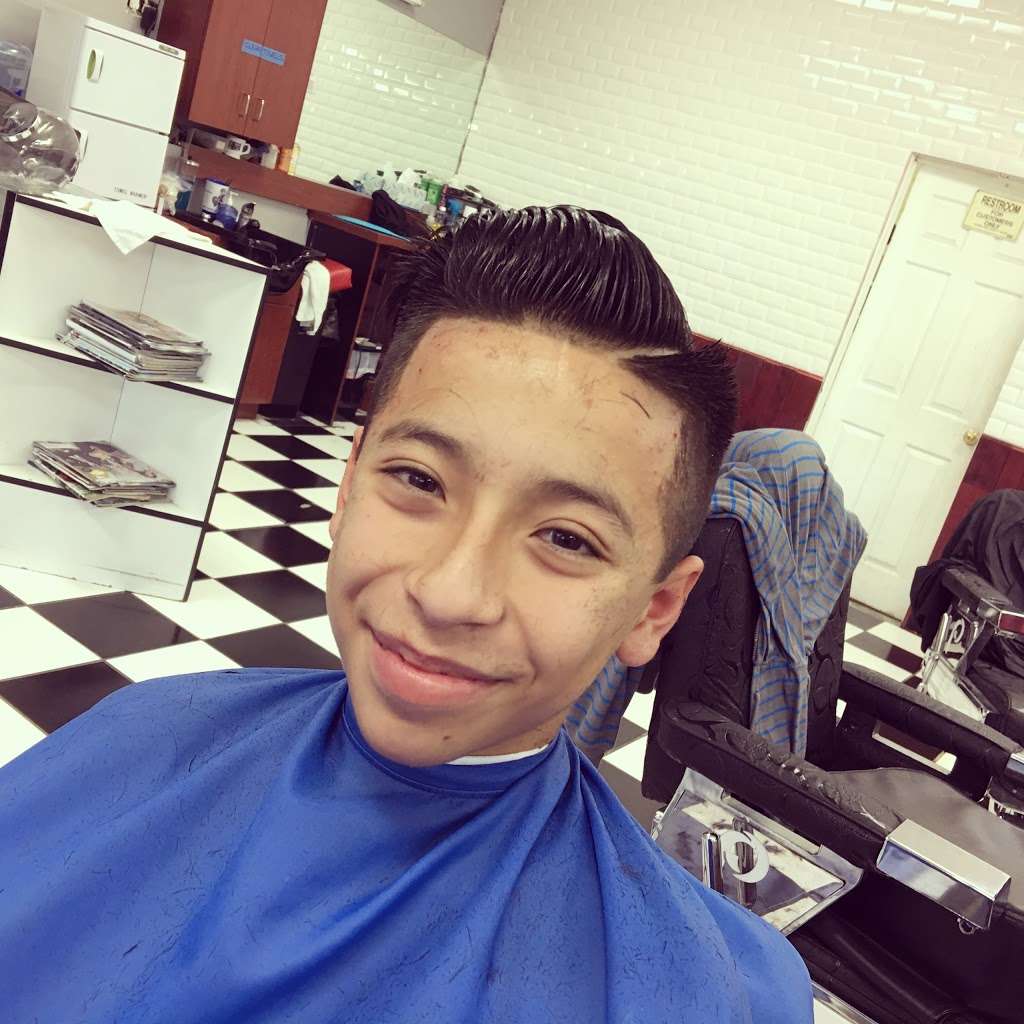 The Saloon Barber Shop | 13678 Telegraph Rd, Whittier, CA 90604, USA | Phone: (562) 946-2603