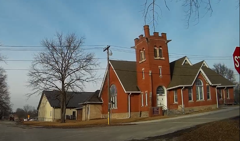 United Methodist Church | 104 W Samuel St, Hamilton, MO 64644 | Phone: (816) 583-2325