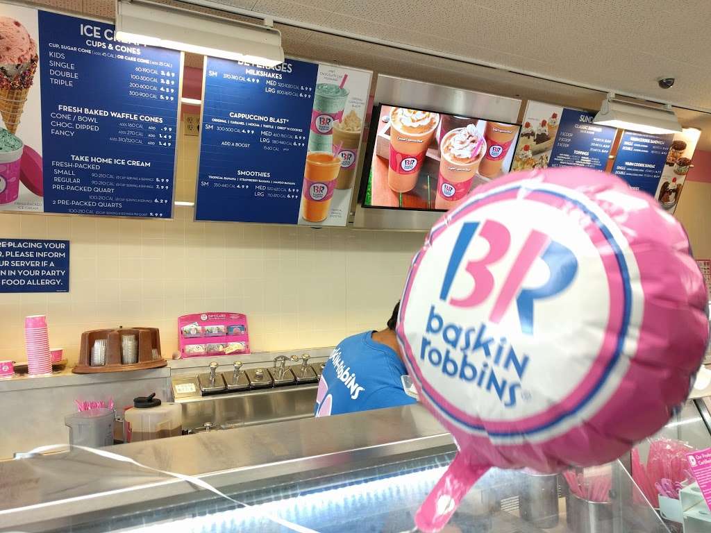 Baskin-Robbins | 432 Fair Oaks Ave, South Pasadena, CA 91030, USA | Phone: (626) 799-8072