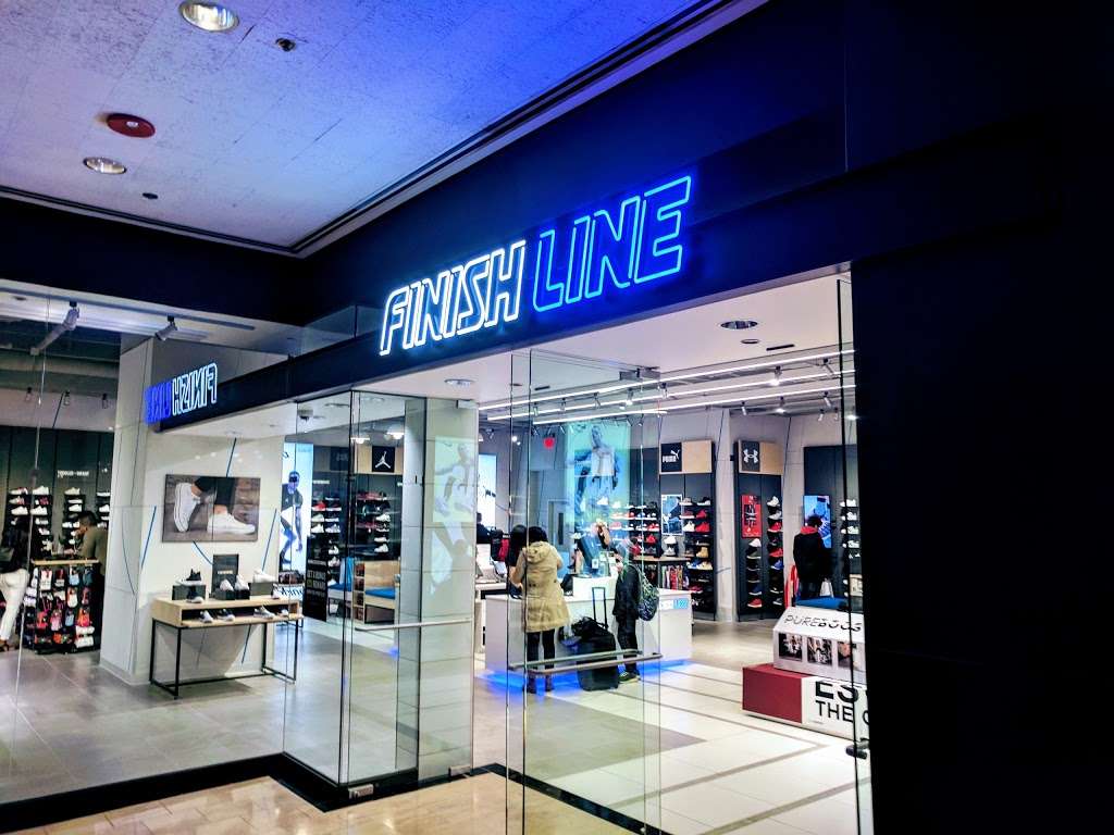 Finish Line | 835 N Michigan Ave #715, Chicago, IL 60611, USA | Phone: (312) 649-1184