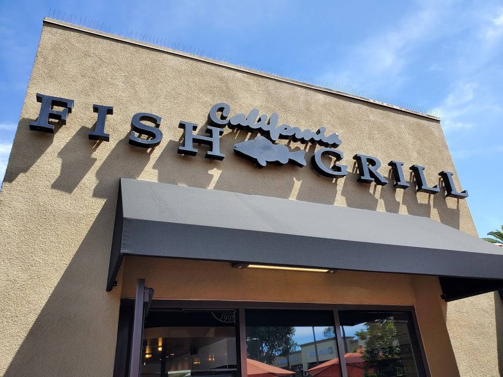 California Fish Grill | 3988 Barranca Pkwy Suite B, Irvine, CA 92606 | Phone: (949) 654-3838