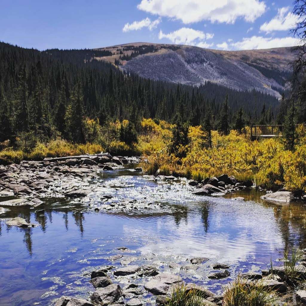 Isabelle Glacier Trail | Ward, CO 80481, USA