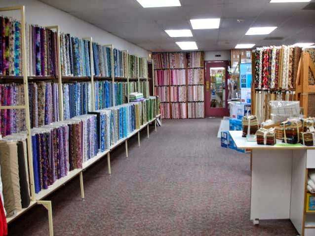 Roberts Sewing Center | 2011 Weber Rd, Crest Hill, IL 60403, USA | Phone: (815) 729-1600