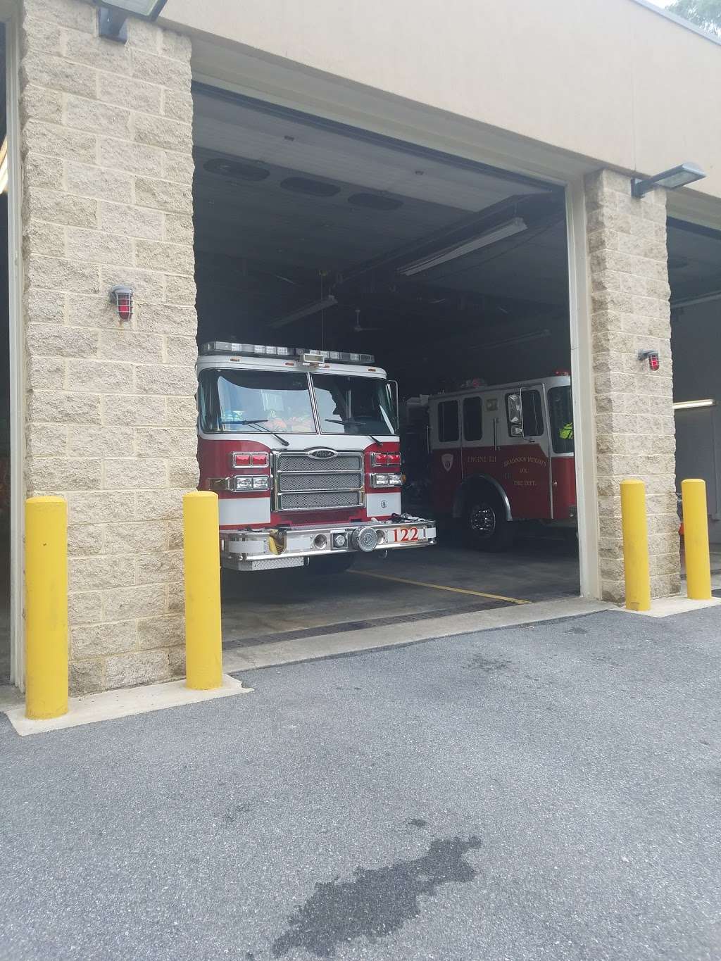 Braddock Heights Vol Fire Co | 6715 Jefferson Blvd, Frederick, MD 21703, USA | Phone: (301) 371-6820