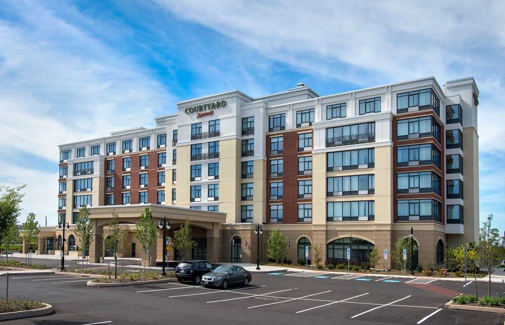 Courtyard by Marriott Philadelphia Lansdale | 1737 Sumneytown Pike, Lansdale, PA 19446, USA | Phone: (215) 412-8686