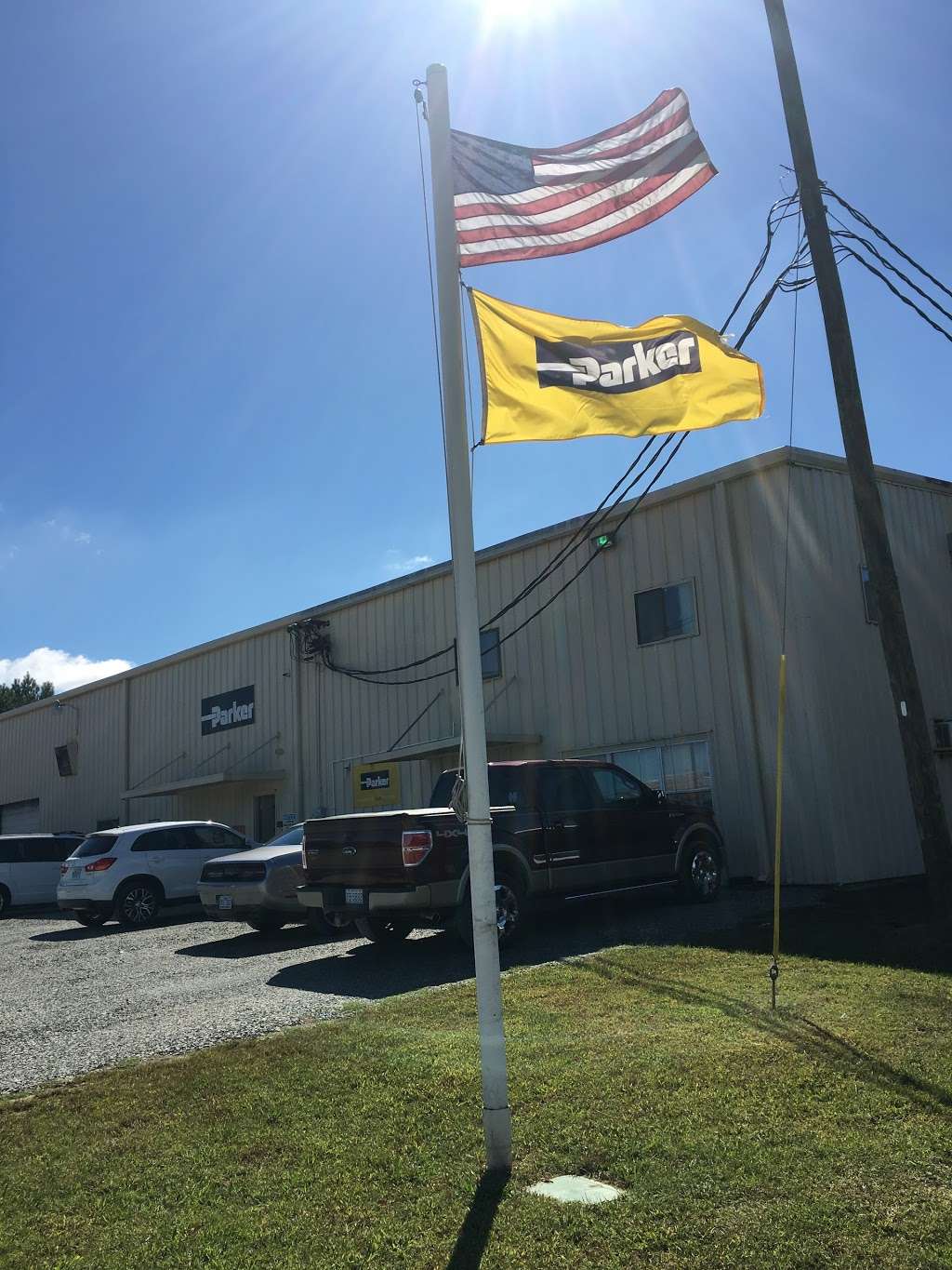 Parker Industrial Hose Division | 465 Airport Rd, Salisbury, NC 28147, USA | Phone: (704) 637-1190