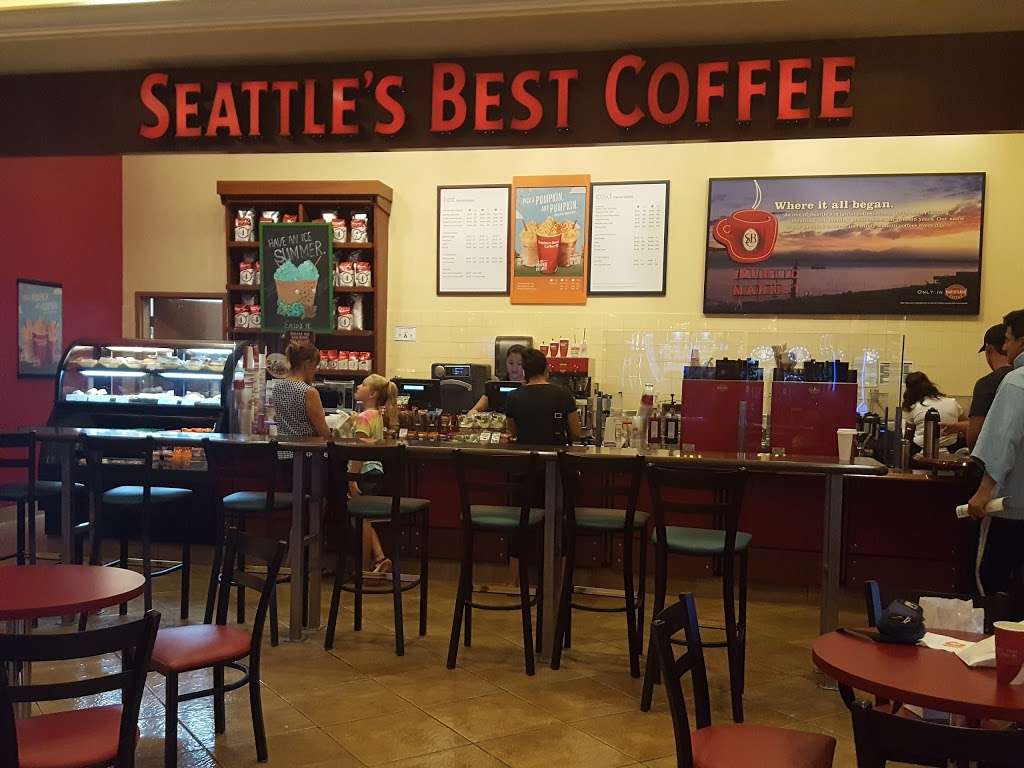 Seattles Best Coffee | 9777 S Las Vegas Blvd, Las Vegas, NV 89183, USA | Phone: (702) 386-6765