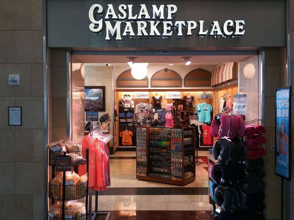 Gaslamp Market Place | 3225 N Harbor Dr, San Diego, CA 92101, USA