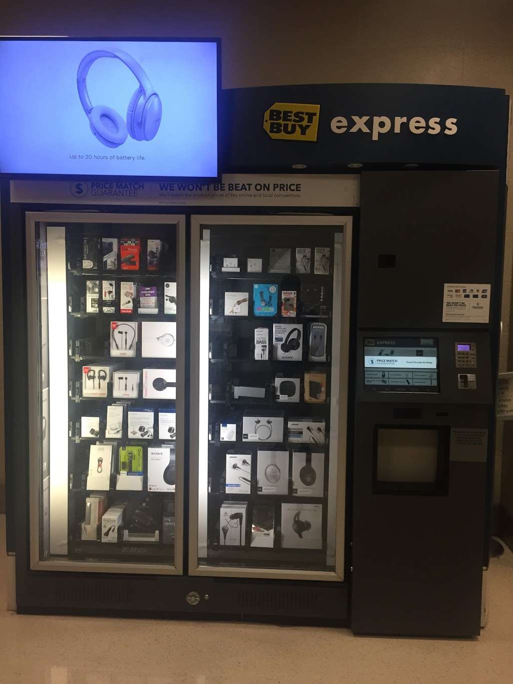 Best Buy Express Kiosk | 8008 Cedar Springs Road, Dallas, TX 75235, USA | Phone: (877) 415-3487