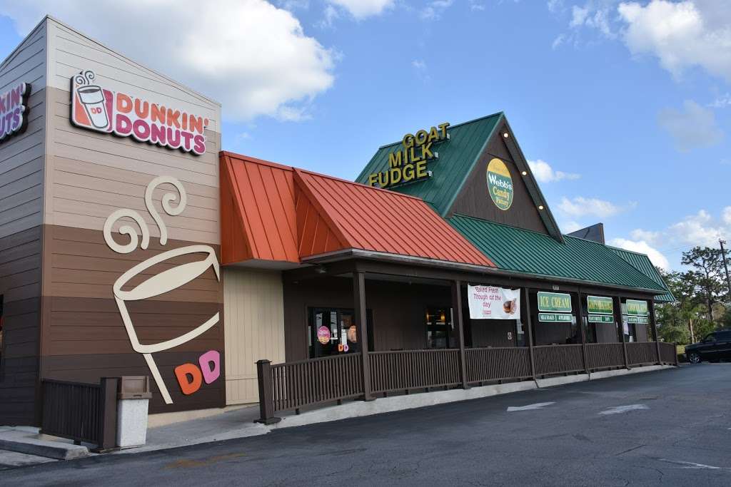 Dunkin | 38219 US-27, Davenport, FL 33837, USA | Phone: (863) 422-5100