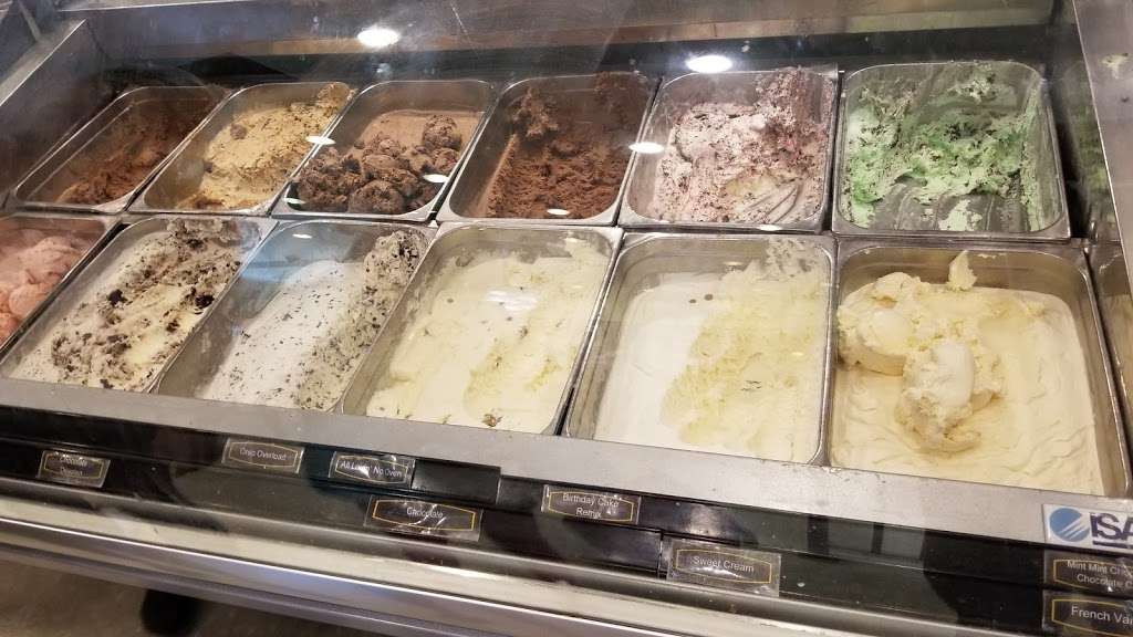 Cold Stone Limited | Terminal A, 1 Orlando International Airport Tram, Orlando, FL 32827, USA