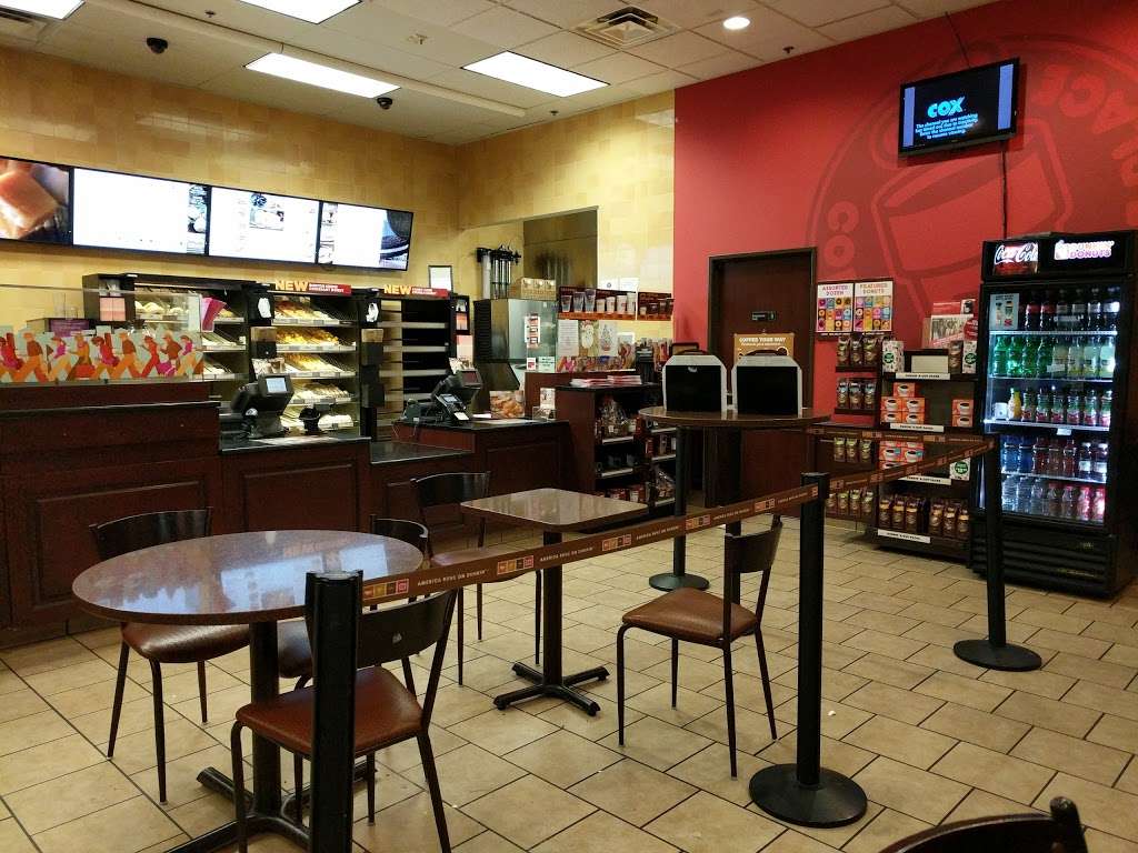 Dunkin | 11710 W Charleston Blvd, Las Vegas, NV 89135 | Phone: (702) 228-0568