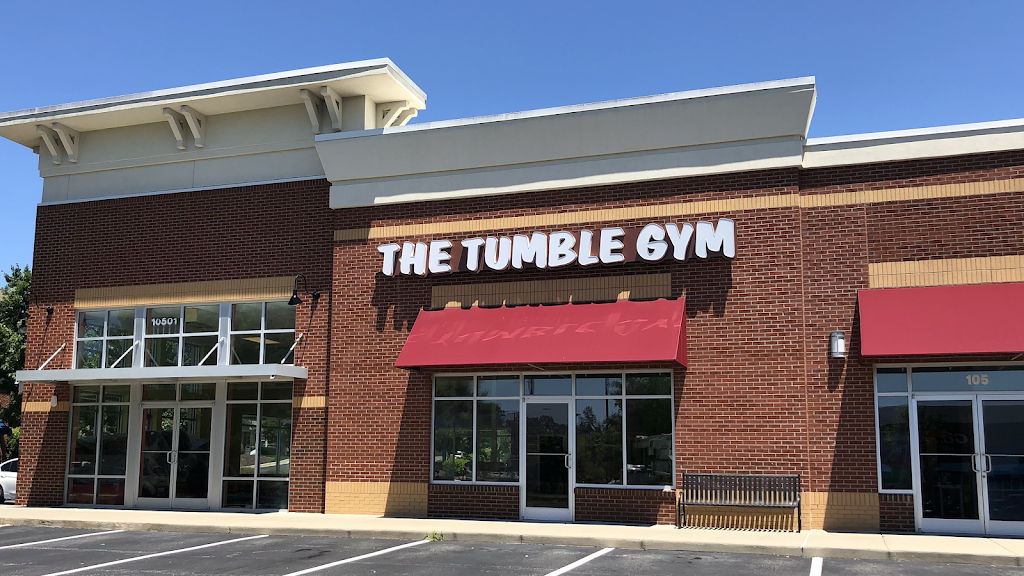 The Tumble Gym at Falls River Gymnastics | 10501 Shadowlawn Dr #105, Raleigh, NC 27614, USA | Phone: (919) 758-8998