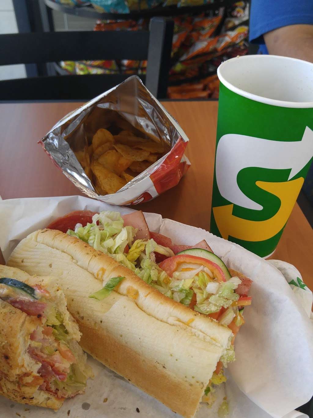 Subway Restaurants | 8839 Culebra Road Suite 114 Carimar Square Shopping Center, San Antonio, TX 78251, USA | Phone: (210) 520-1888