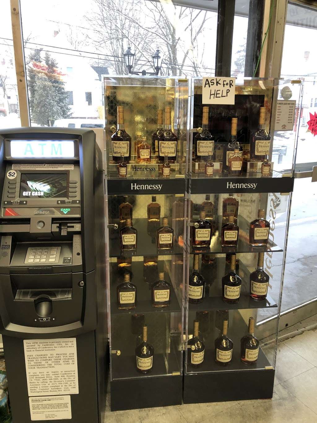 Plymouth Liquor Mart | 285 Court St, Plymouth, MA 02360 | Phone: (508) 830-9922