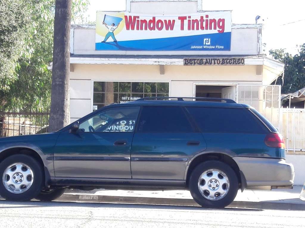 Tint pluz | 304 Santa Clara St, Fillmore, CA 93015, USA | Phone: (818) 527-0601