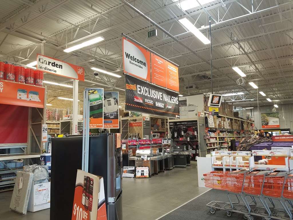 The Home Depot | 10858 Jake Jabs Blvd, Firestone, CO 80504 | Phone: (303) 678-1100