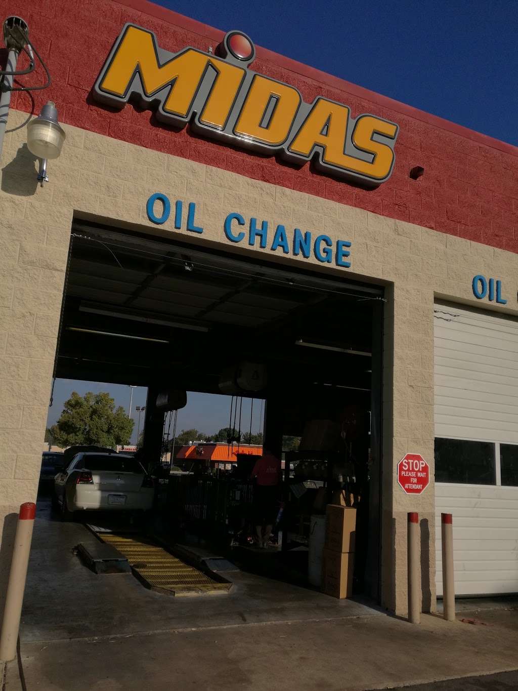 Midas | 2374 Cherry Rd, Rock Hill, SC 29732, USA | Phone: (803) 792-4655