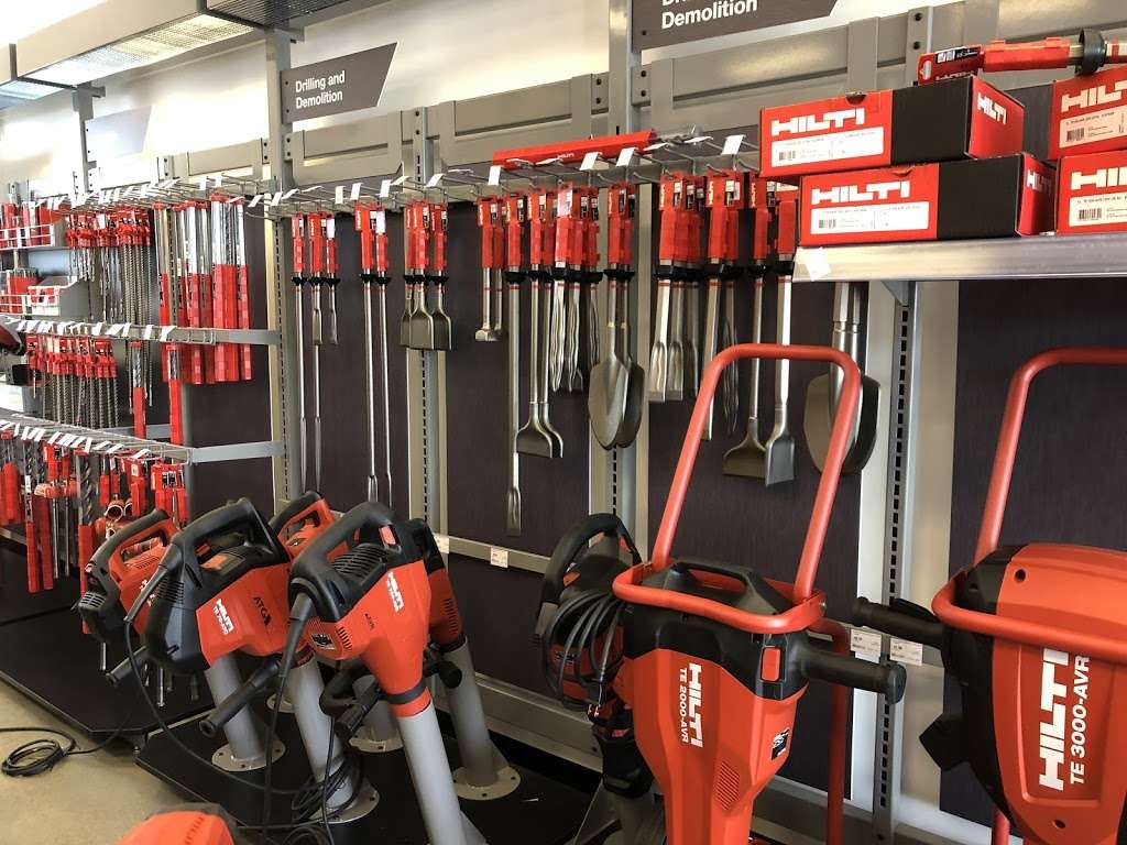 Hilti Store | 500 S River St, Hackensack, NJ 07601, USA | Phone: (800) 879-8000