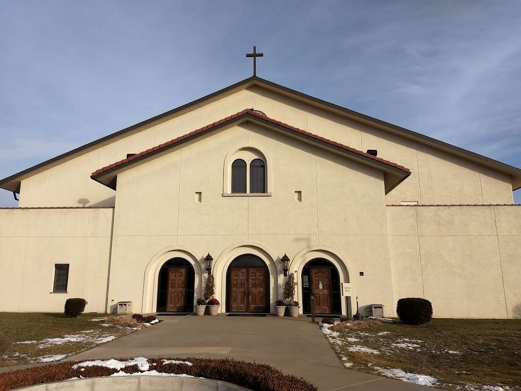 St. Margaret of Scotland Catholic Church | 777 NE Blackwell Rd, Lees Summit, MO 64086, USA | Phone: (816) 246-6800