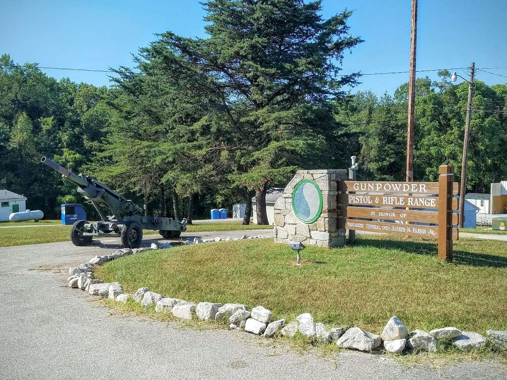 Gunpowder Training Area | Glen Arm, MD 21057, USA