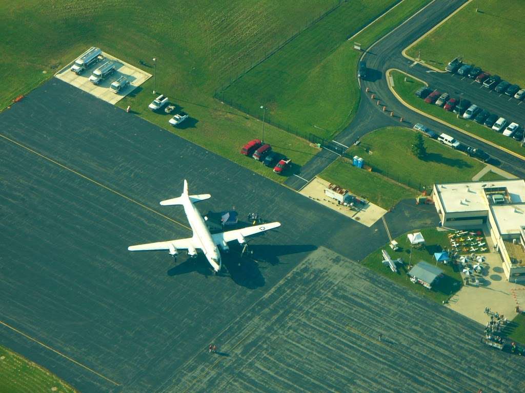 Winchester Regional Airport (OKV) | 491 Airport Rd, Winchester, VA 22602, USA | Phone: (540) 662-5786