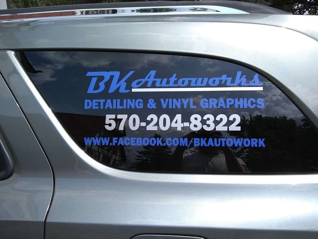BK Autoworks | 81 Whitmire Rd, Orangeville, PA 17859, USA | Phone: (570) 204-8322