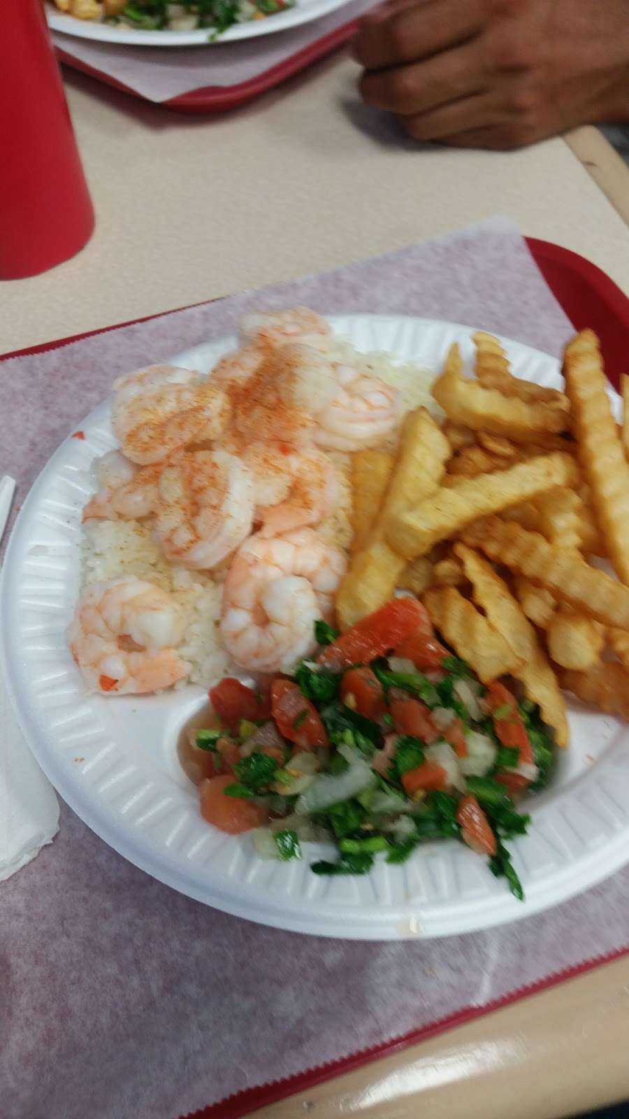 Mr Shrimps | 329 N Main St, Belle Glade, FL 33430, USA | Phone: (561) 992-4838