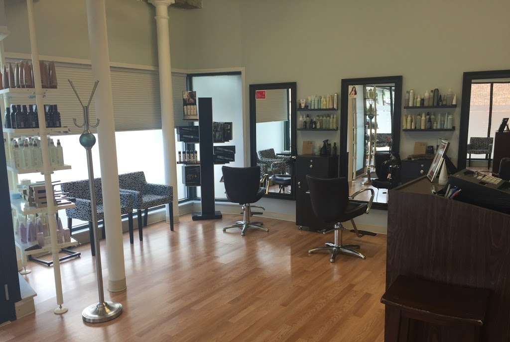 Owen Jacobs Salon and Day Spa | 49 Main St, Ayer, MA 01432, USA | Phone: (978) 391-4160