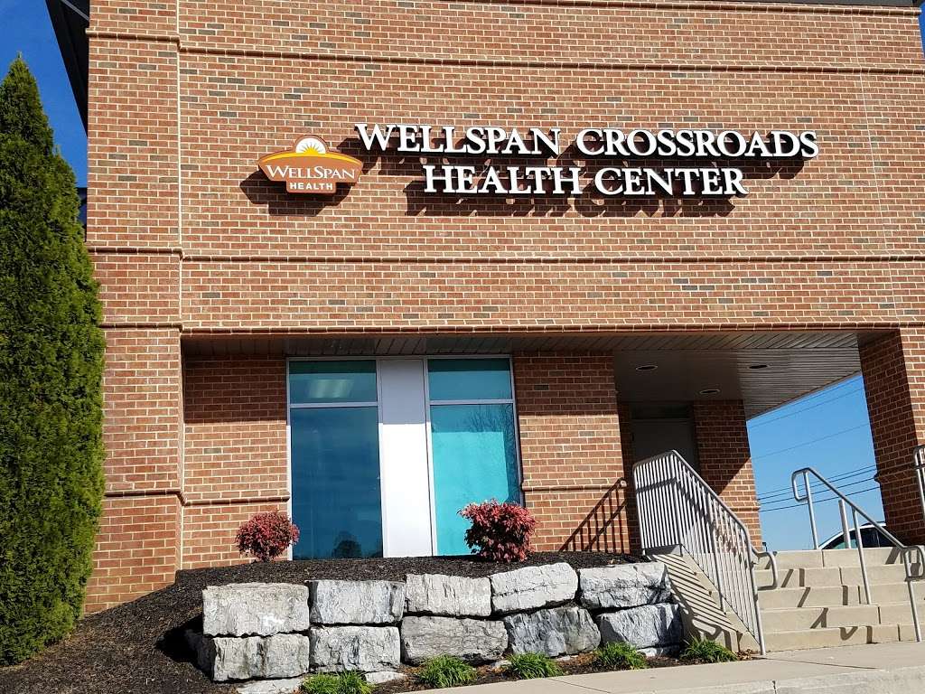 WellSpan Family Medicine Crossroads in 4131 Oregon Pike, Brownstown, PA 17508, USA