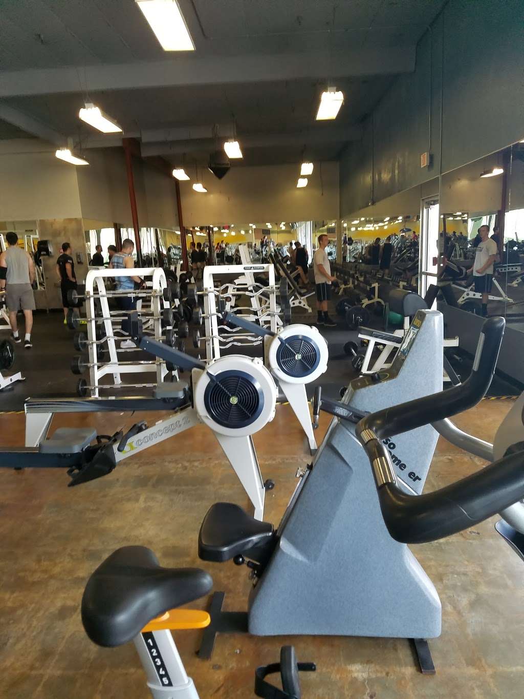 24 Hour Fitness | 555 Oceana Blvd, Pacifica, CA 94044, USA | Phone: (650) 738-7824