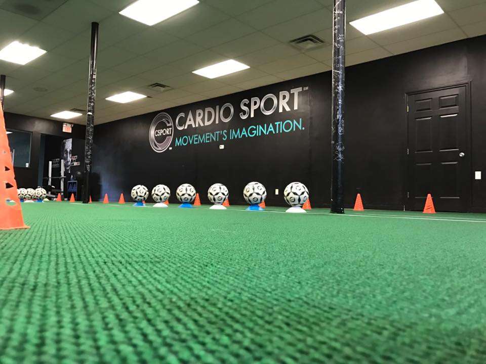 Cardio Sport - Weymouth | 82 Pond St, Weymouth, MA 02190, USA | Phone: (508) 737-7312