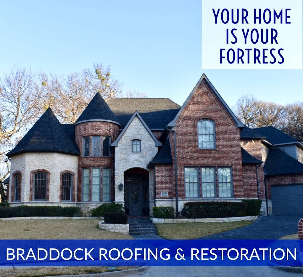 Braddock Roofing & Restoration | 7522 Campbell Rd, Dallas, TX 75248, USA | Phone: (972) 982-0800
