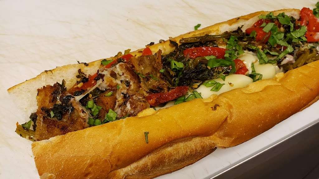 Goodfellas New York Italian Deli | 408 Delsea Dr, Glassboro, NJ 08028, USA | Phone: (856) 442-0202