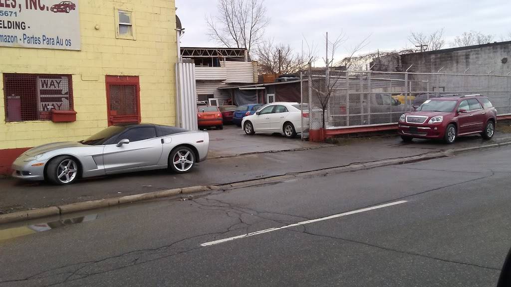 Mik Used Auto Parts | 303 S Dix St, Detroit, MI 48217, USA | Phone: (313) 551-0404