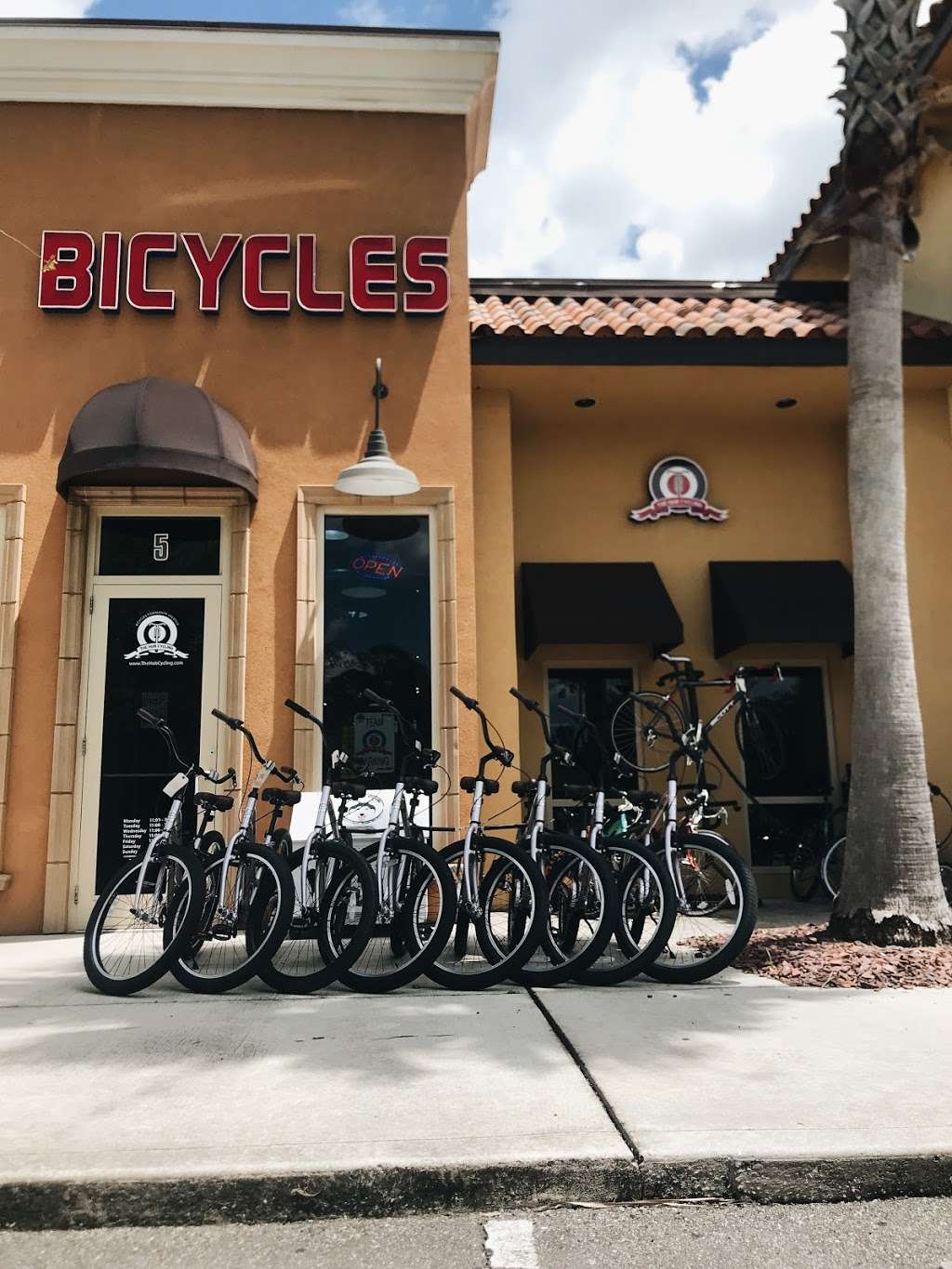 The Hub Cycling | 3751 S Clyde Morris Blvd, Port Orange, FL 32129, USA | Phone: (386) 310-3032