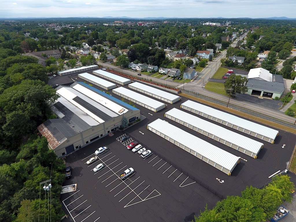 Loyal Storage | 131 Burke St, Nashua, NH 03060, USA | Phone: (603) 605-1180