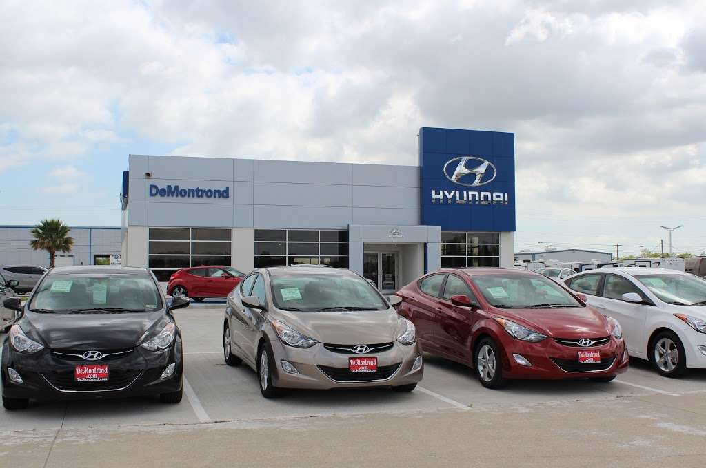 DeMontrond Hyundai | 3260 Gulf Fwy, Texas City, TX 77591 | Phone: (832) 371-9138