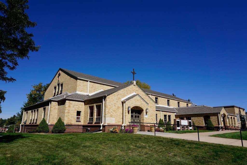 Our Lady of Lourdes Catholic Church | 2200 S Logan St, Denver, CO 80210, USA | Phone: (303) 722-6861