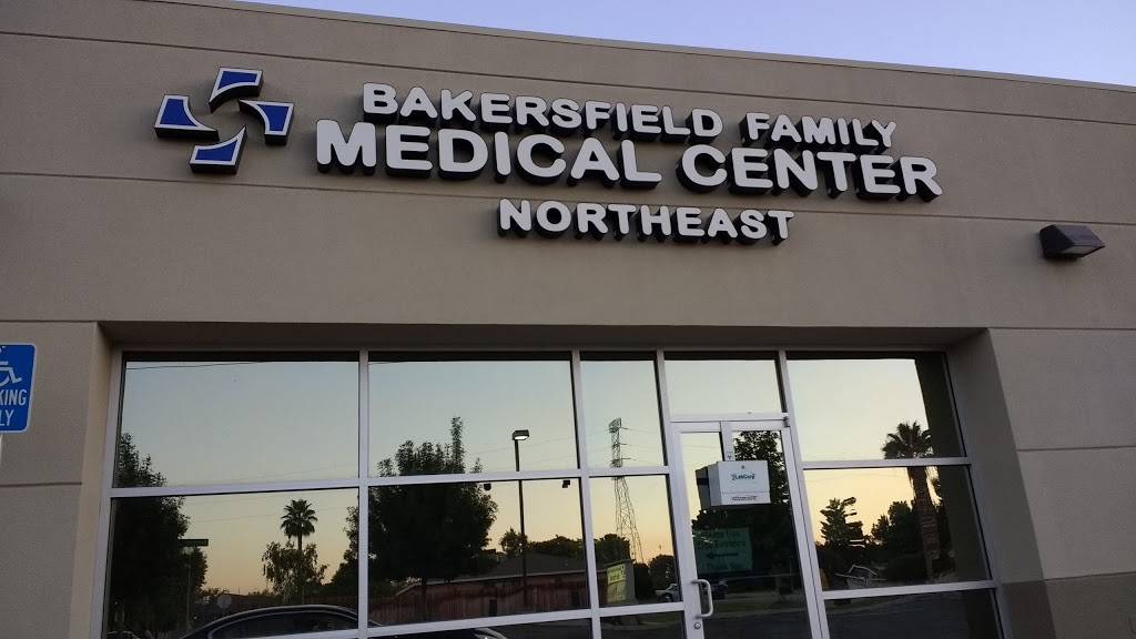 Bakersfield Family Medical Center Northeast | 5601 Auburn St, Bakersfield, CA 93306, USA | Phone: (661) 616-9700